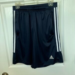 Adidas shorts for young men. New without tags. Very cute